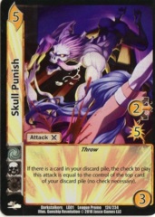 Skull Punish FOIL